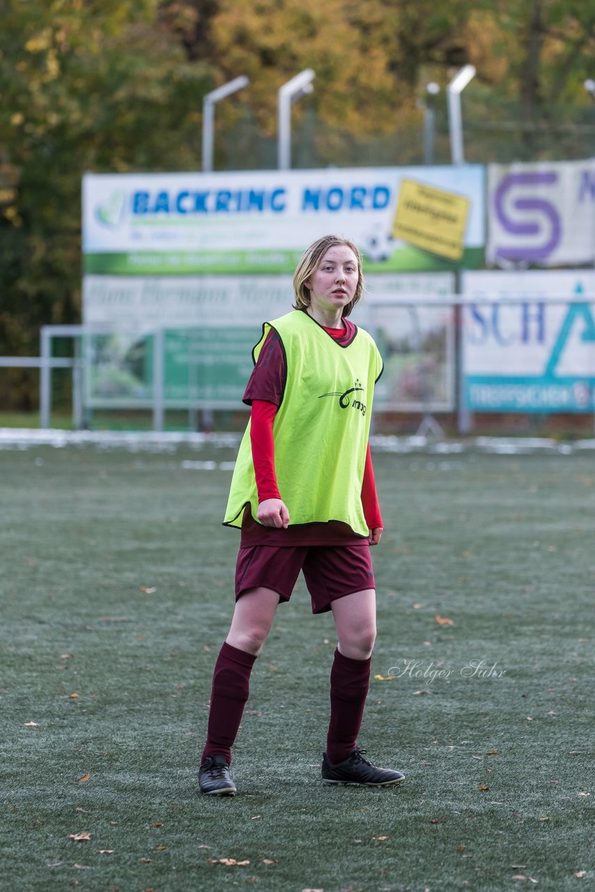 Bild 77 - F TSV Bargteheide - TuS Tensfeld : Ergebnis: 0:2